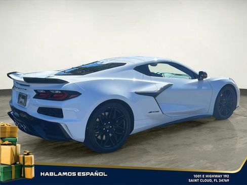 Used 2026 Chevrolet Corvette Z06 w/ Battery Protection Package image 6