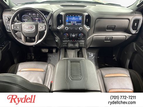 Used 2022 GMC Sierra 1500 AT4 w/ AT4 Preferred Package image 12