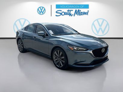 Used 2018 MAZDA MAZDA6 Touring