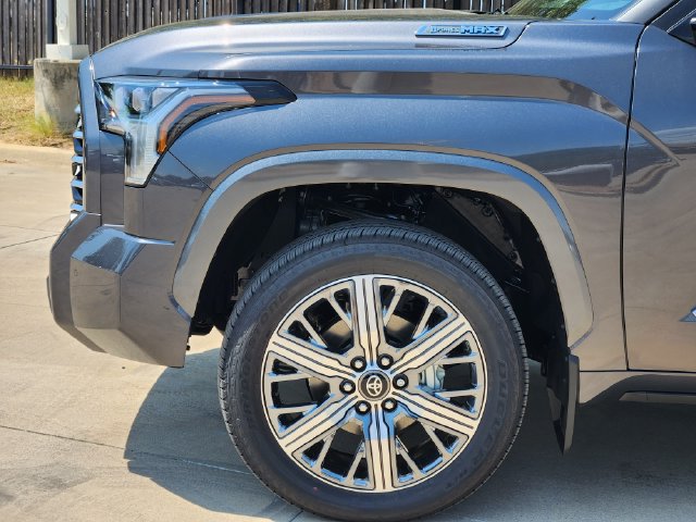 New 2026 Toyota Tundra Capstone AWD/4WD image 13