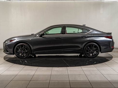 Certified 2025 Lexus ES 350 F Sport image 5