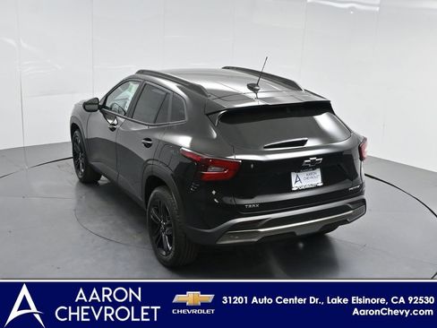 New 2026 Chevrolet Trax ACTIV w/ Driver Confidence Package image 57