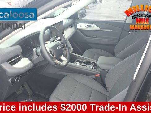 Used 2026 Ford Explorer Active RWD image 23