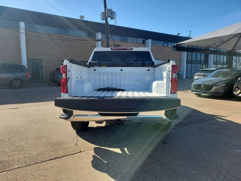Used 2025 Chevrolet Silverado 1500 LT AWD/4WD image 7