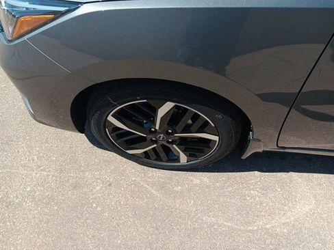 New 2025 Nissan Versa SR w/ Trunk Package image 30