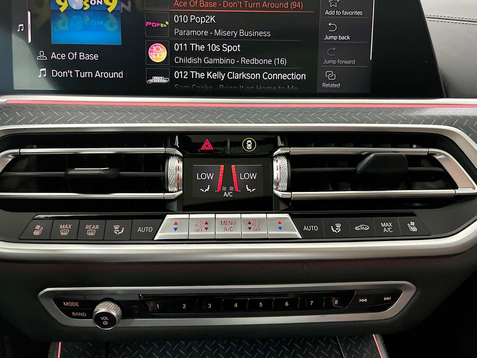Used 2023 BMW X5 M50i w/ Executive Package AWD/4WD image 23