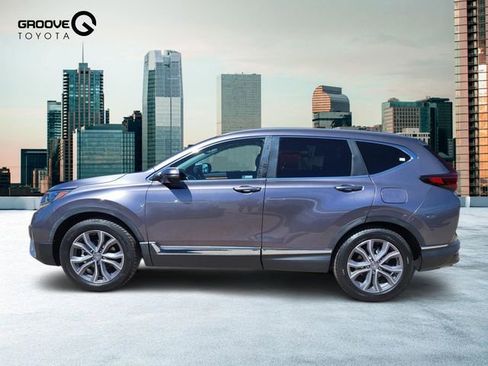 Used 2020 Honda CR-V Touring image 2
