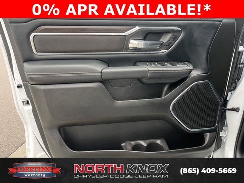 New 2026 RAM 1500 Laramie w/ Night Edition image 5