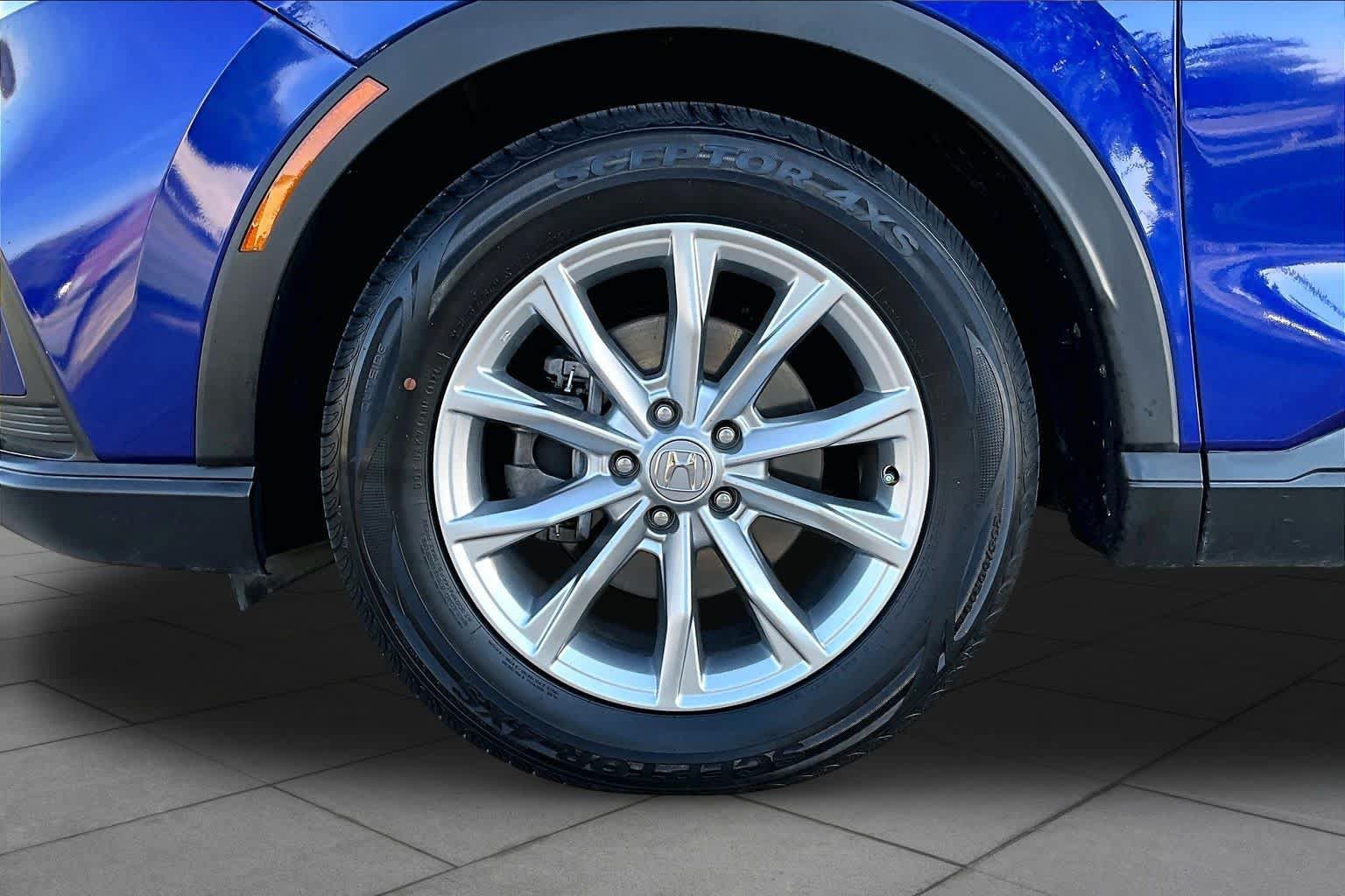 Used 2024 Honda CR-V EX image 10
