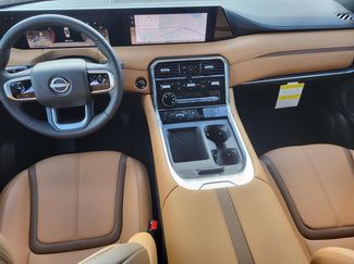 New 2026 Nissan Armada SL w/ Captain's Chari Seat Package video 2