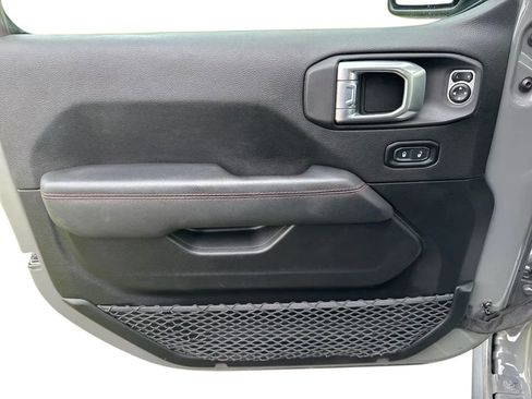 Used 2021 Jeep Gladiator Rubicon w/ Dual Top Group image 10