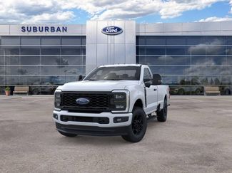 New 2025 Ford F350 XL w/ STX Appearance Package AWD/4WD video 2