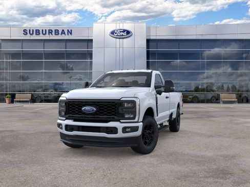 New 2025 Ford F350 XL w/ STX Appearance Package AWD/4WD image 2