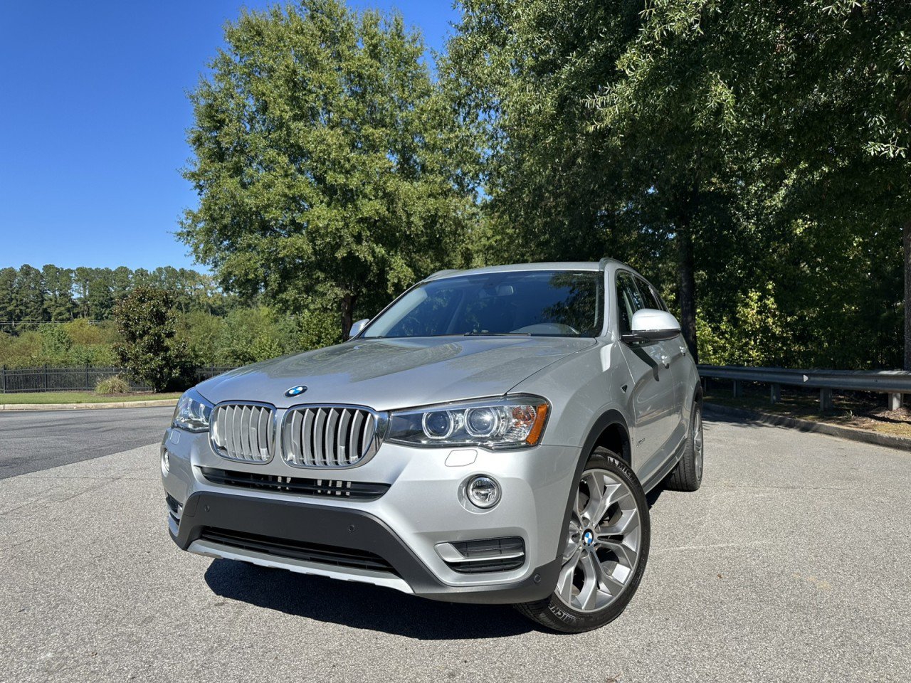 Used 2016 BMW X3 xDrive35i AWD/4WD image 1