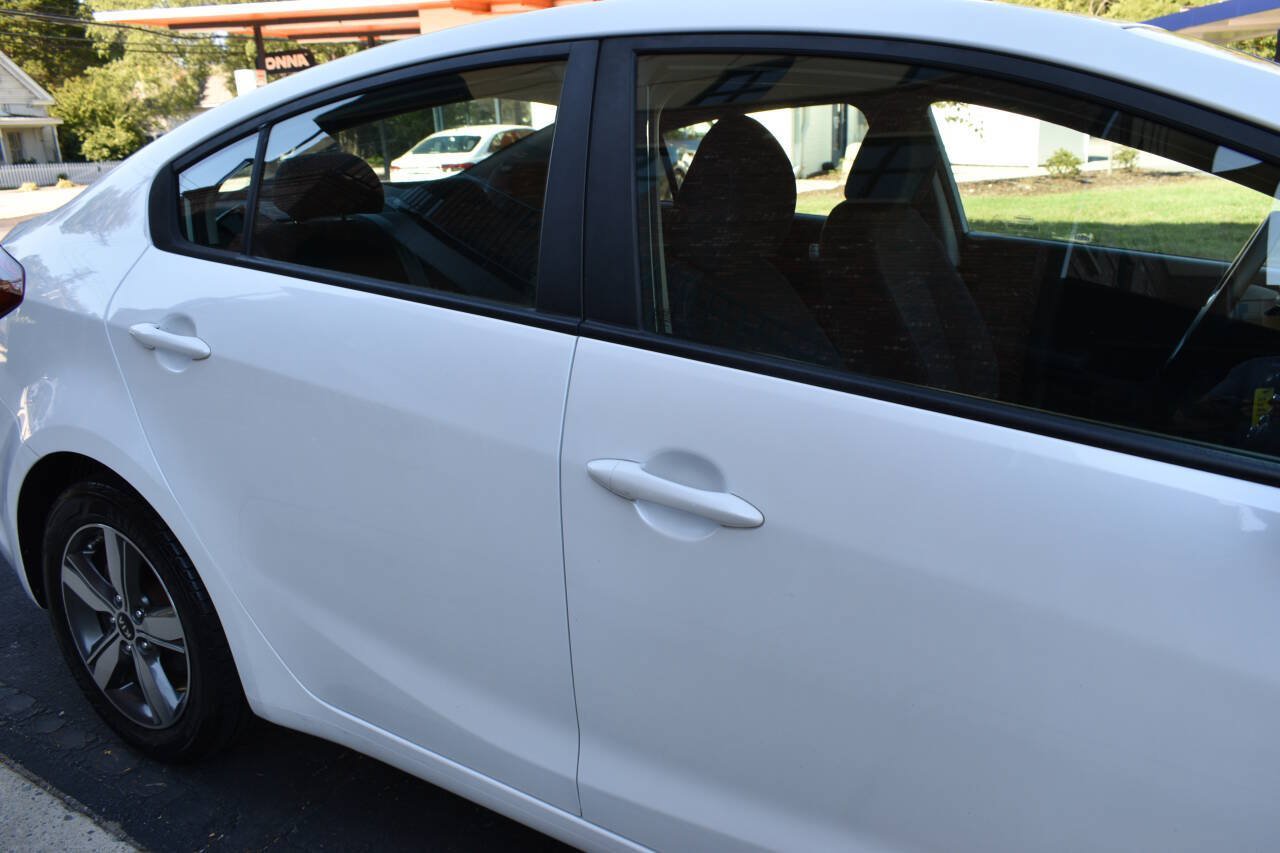 Used 2018 Kia Forte LX w/ LX Popular Package FWD image 32