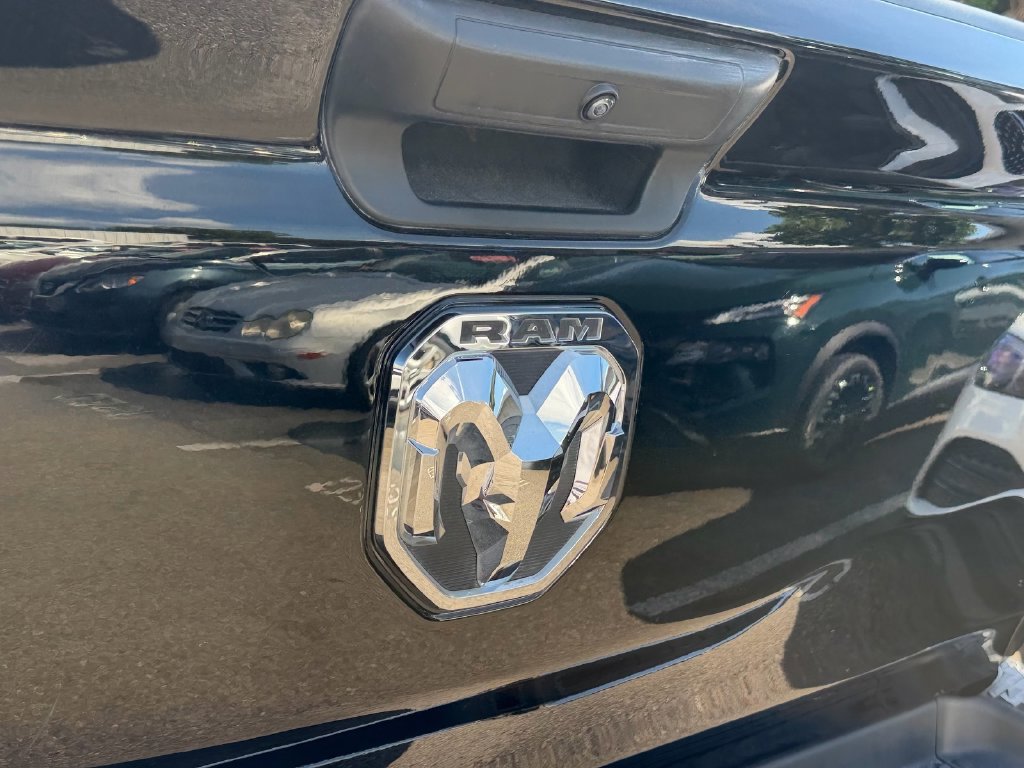Used 2023 RAM 1500 Big Horn RWD image 16