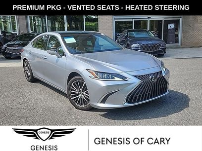 Used 2023 Lexus ES 350 w/ Premium Package