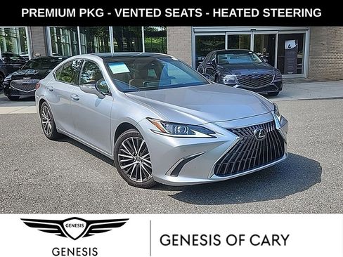 Used 2023 Lexus ES 350 w/ Premium Package FWD image 1