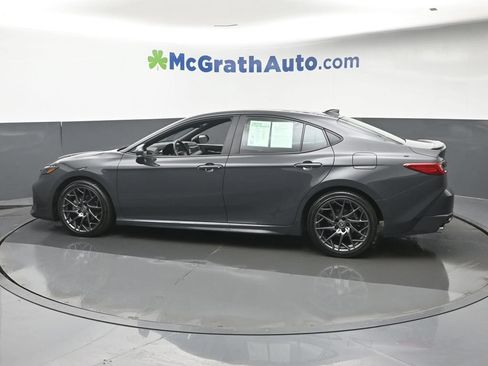 Used 2025 Toyota Camry XSE FWD image 21