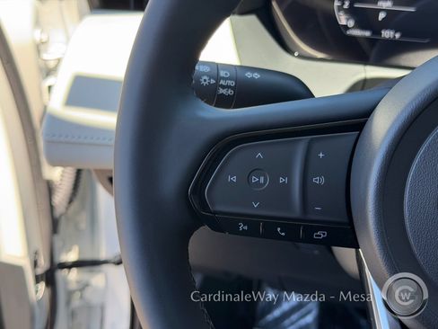 New 2026 MAZDA CX-5 Select AWD/4WD image 16