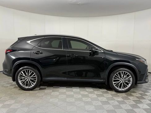 Certified 2025 Lexus NX 350 350 Luxury image 9