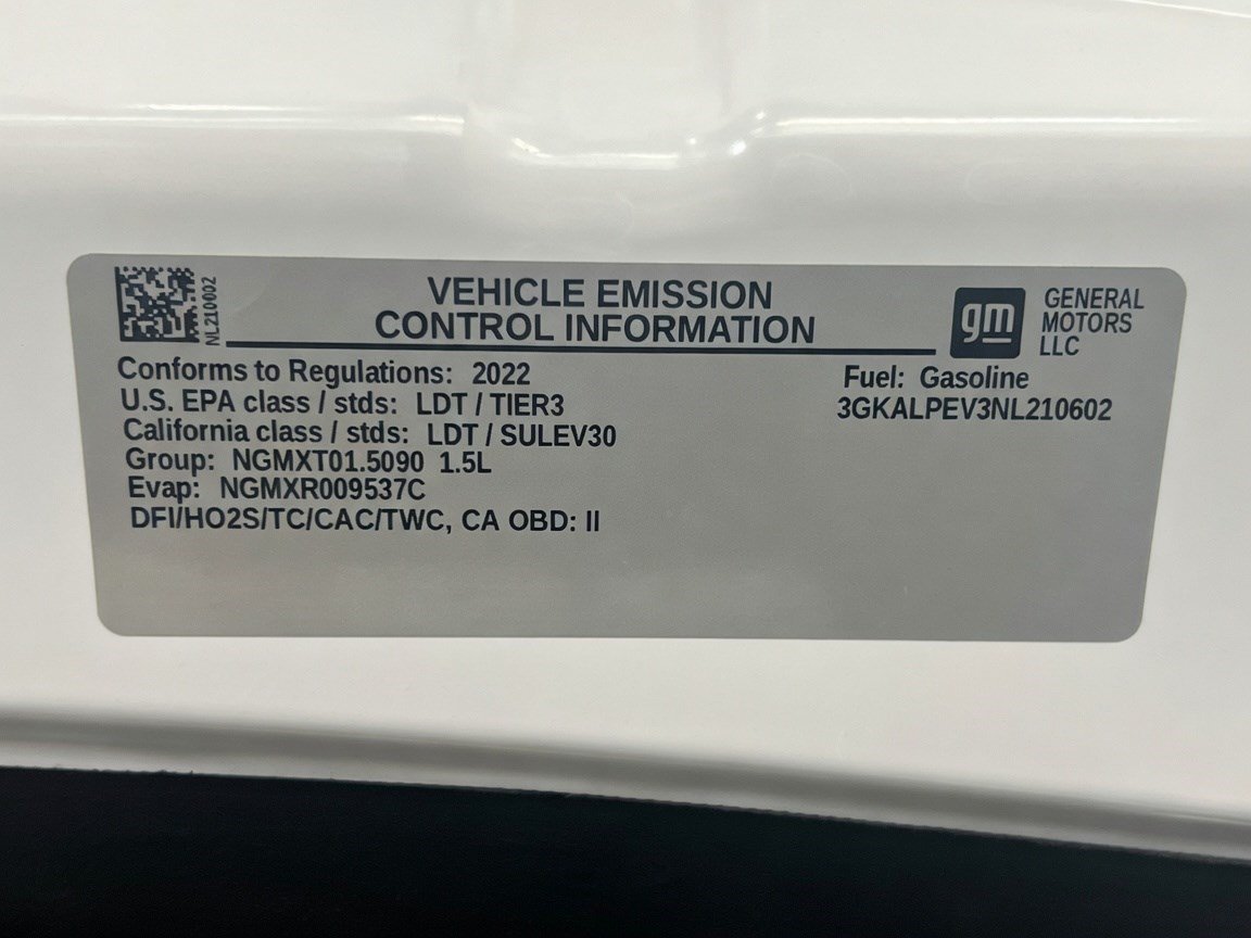 Used 2022 GMC Terrain SLT FWD image 21