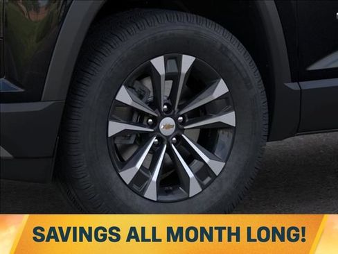 New 2027 Chevrolet Equinox LT w/ Convenience Package II AWD/4WD image 9
