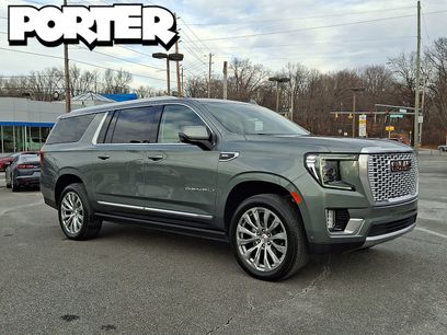 Used 2024 GMC Yukon XL Denali w/ Denali Reserve Package
