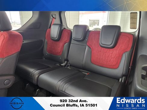 New 2026 Nissan Armada NISMO AWD/4WD image 23