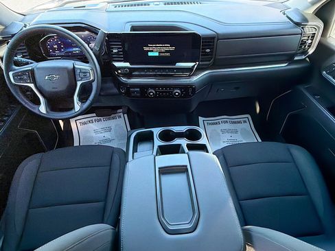 Used 2024 Chevrolet Silverado 1500 RST w/ Protection Package AWD/4WD image 15
