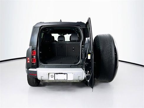 Certified 2024 Land Rover Defender 110 S image 6