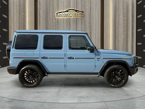 Used 2023 Mercedes-Benz G 550 image 11