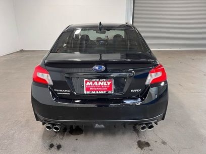 Used 2018 Subaru WRX Limited