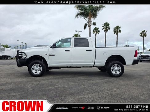 Used 2018 RAM 3500 Tradesman w/ Popular Equipment Group image 4