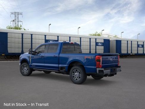 New 2026 Ford F250 Lariat w/ Lariat Ultimate Package AWD/4WD image 4