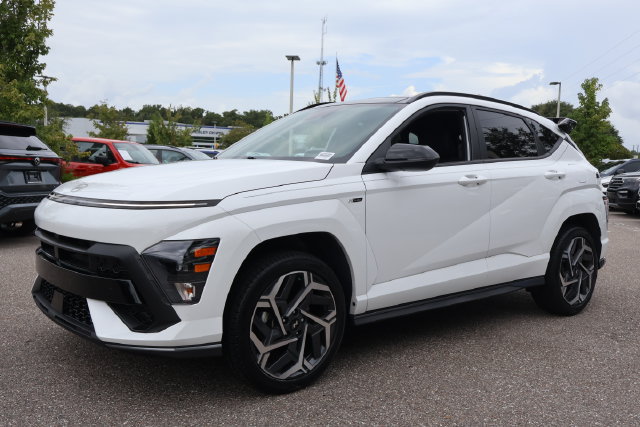 Used 2024 Hyundai Kona N Line AWD/4WD image 4