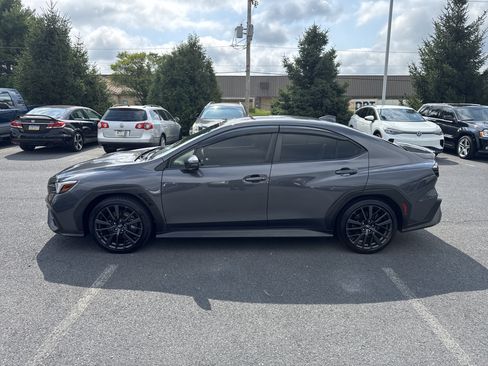 Certified 2022 Subaru WRX Limited AWD/4WD image 6