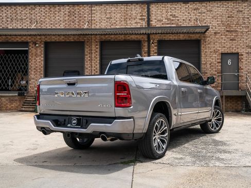 Used 2025 RAM 1500 Tungsten AWD/4WD image 2