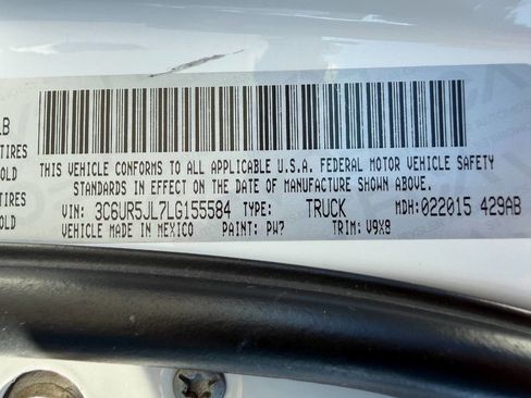 Used 2020 RAM 2500 Big Horn image 45