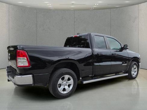 Used 2022 RAM 1500 Big Horn w/ Trailer Tow Group AWD/4WD image 33