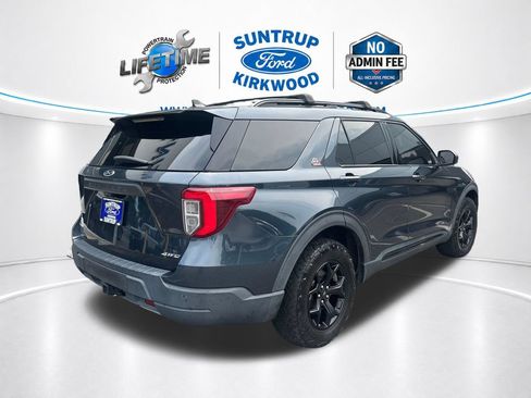 Used 2022 Ford Explorer Timberline AWD/4WD image 6