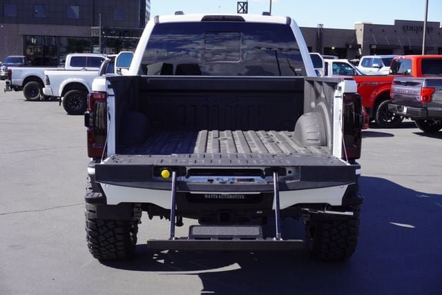 Used 2026 Ford F350 Platinum w/ Platinum Plus Package AWD/4WD image 12