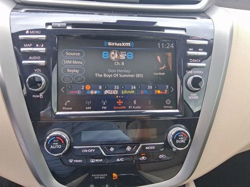 Used 2024 Nissan Murano Platinum w/ Cargo Package FWD image 17