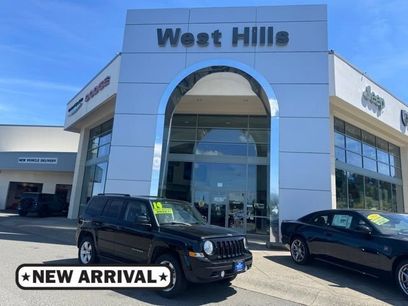 Used 2014 Jeep Patriot Sport w/ Power Value Group