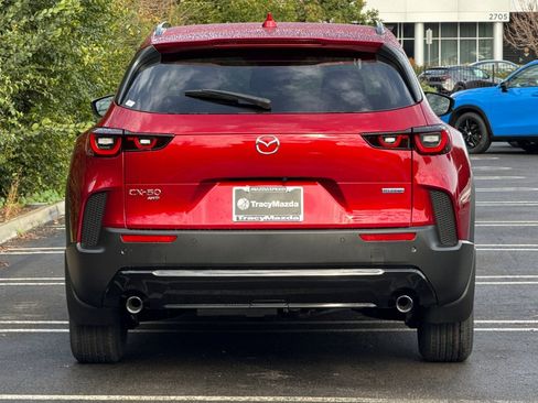 New 2026 MAZDA CX-50 AWD 2.5 Hybrid w/ Premium Pkg image 6
