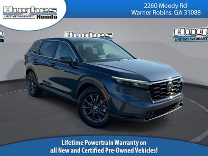 New 2026 Honda CR-V EX-L