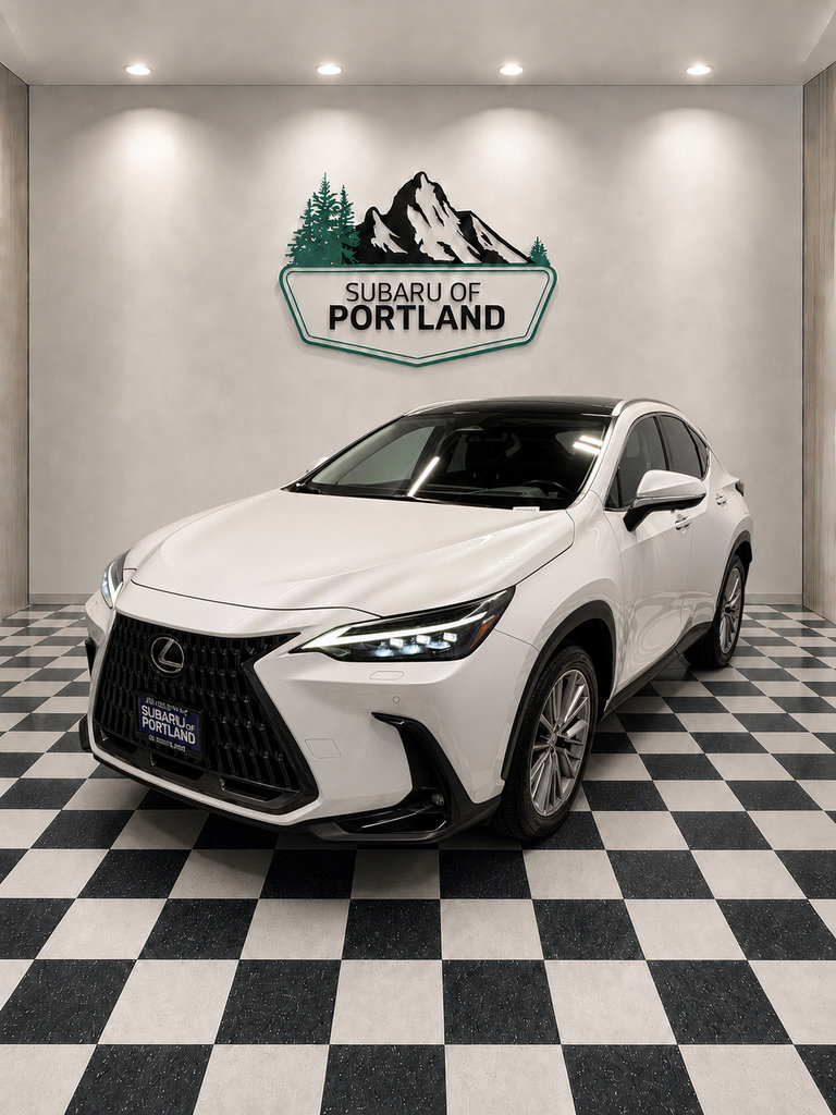 Used 2024 Lexus NX 350 AWD w/ Vision Package image 1
