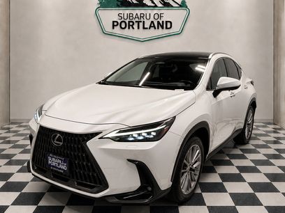 Used 2024 Lexus NX 350 AWD w/ Vision Package
