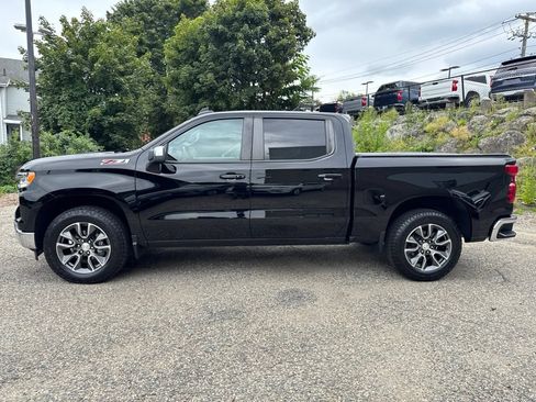 Used 2023 Chevrolet Silverado 1500 LT AWD/4WD image 34