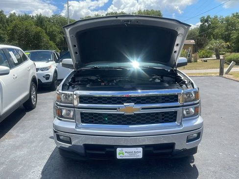 Used 2014 Chevrolet Silverado 1500 LT w/ LT Convenience Package RWD image 24